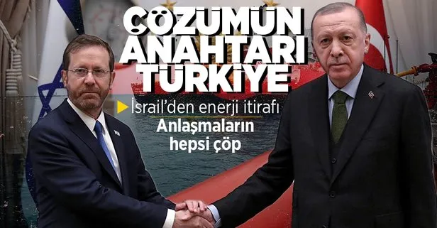 İsrail’li uzmandan dikkat çeken gaz tedariği analizi: Uzun vadeli çözümün anahtarı Türkiye!