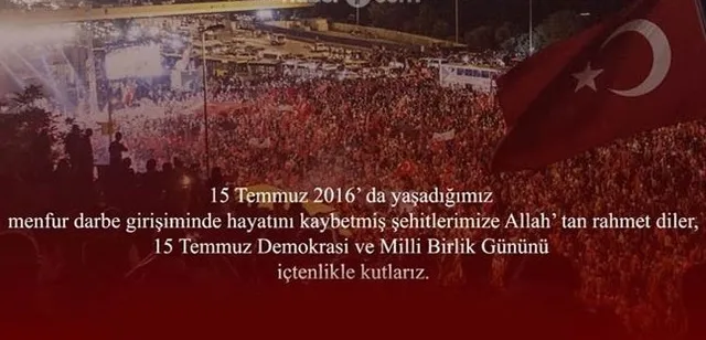 15 Temmuz en güzel 2,3,4,5 kıtalık şiirleri! 15 Temmuz mesajları resimli kısa uzun sözleri!-5