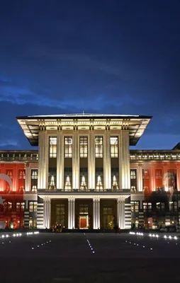 Beştepe'ye harekât merkezi