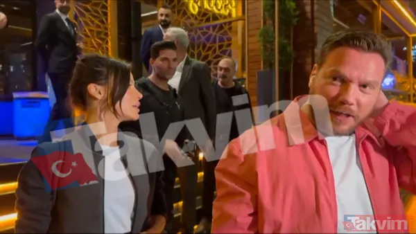 Küllenen aşk yeniden alevlendi! Sinan Akçıl ile Müjde Uzman bakın nasıl görüntülendi: Bir şey saklamıyoruz! - 8