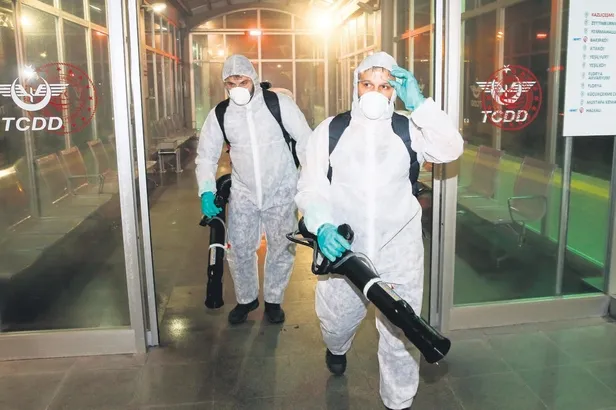 Corona virüsü Türkiye'ye de uzandı yetkililer vatandaşları uyardı: Hiçbir virüs tedbirden güçlü değil-18