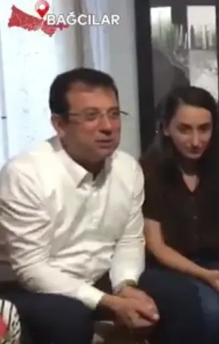 CHP'li İBB Başkanı Ekrem İmamoğlu'ndan Saadet Partisi'ne 12 milyonluk ihale kıyağı