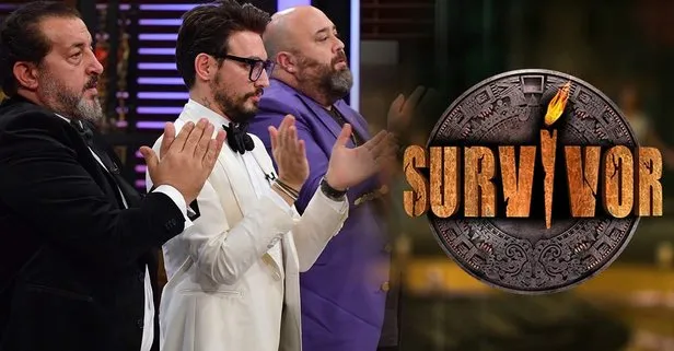 Survivor'dan çıktı Masterchef'e gidiyor