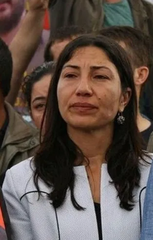 HDP’li Leyla Birlik Yunanistan'a kaçtı!