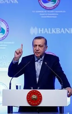 Erdoğan: Partim kapatıldığında neredeydiniz?