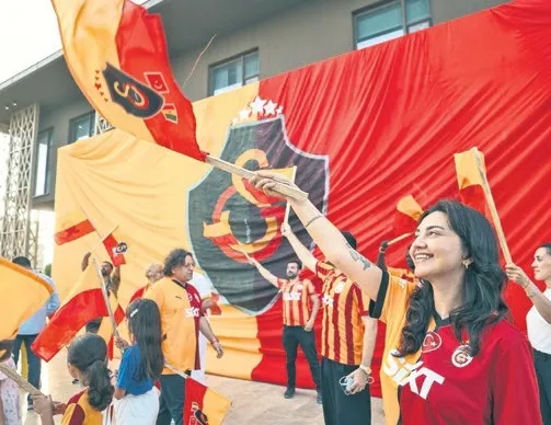 Senegal’de büyük çoşku