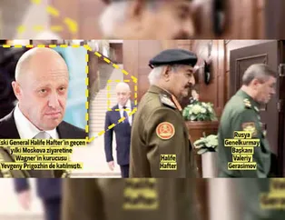 Libya'da her taşın altından Wagner çıkıyor! İşte Wagner ve örgüt sahibi Evgeni Prigozhin hakkında bilinmeyenler