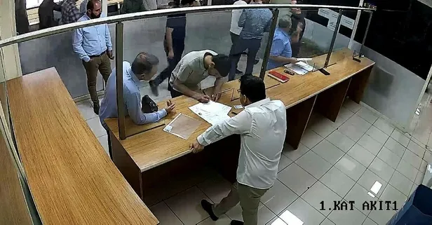 Şanlıurfa'da bir tapu memurunun dikkati 5 milyonluk vurgunu önledi!