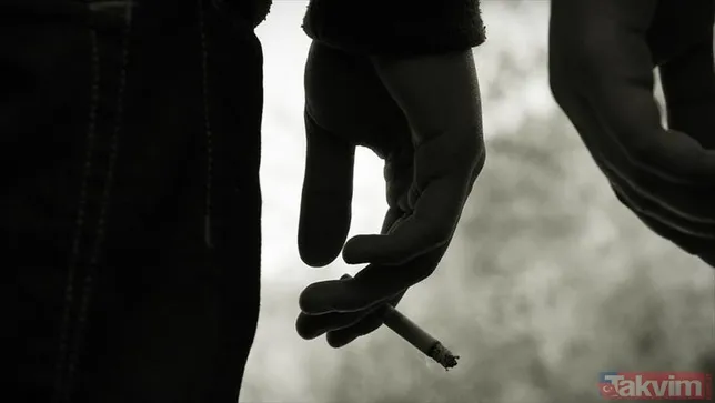 Bilim insanları araştırdı! Kullananlar dikkat! Sigara içenler koronavirüsten 3 kat daha fazla etkileniyor...