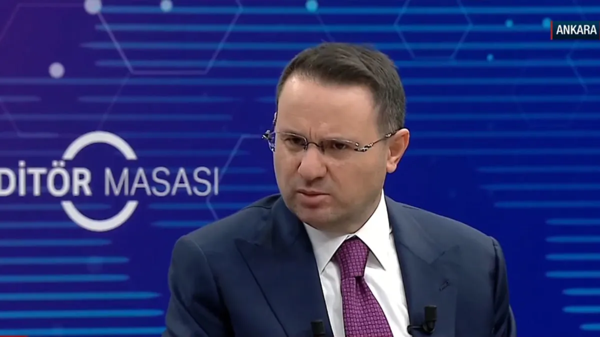 Bakan Gürlek Kozinoğlu ve Yazıcıoğlu soruşturmalarının son durumunu açıkladı