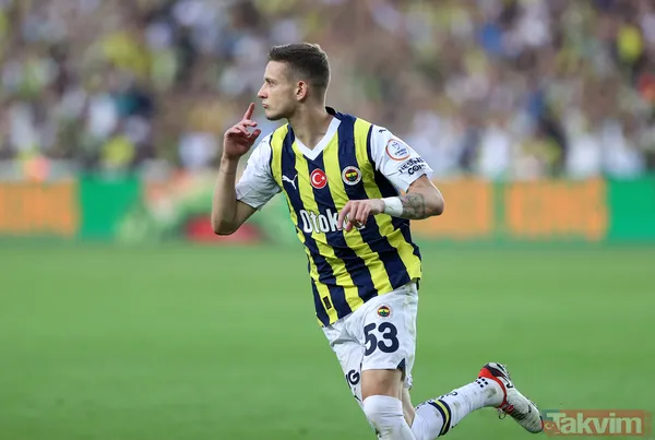 Transferin gözdesi Szymanski! Bonservis bedeli belli oldu - 5