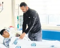 Çiğ mantar karaciğerini iflas ettirdi: 16 yaşındaki gence babasından nakil