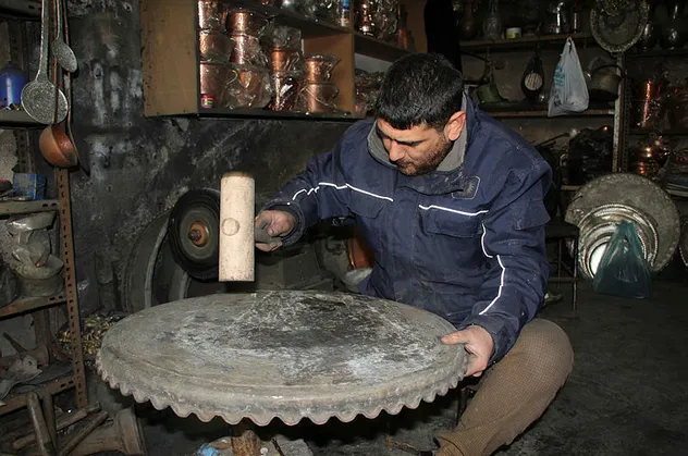 Osmanlı döneminden kalma! Tam 200 yıllık! Paha biçilemiyor
