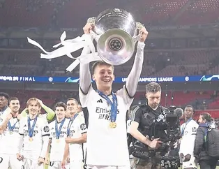 Beştepe’den Wembley’e rüya gibi hikaye