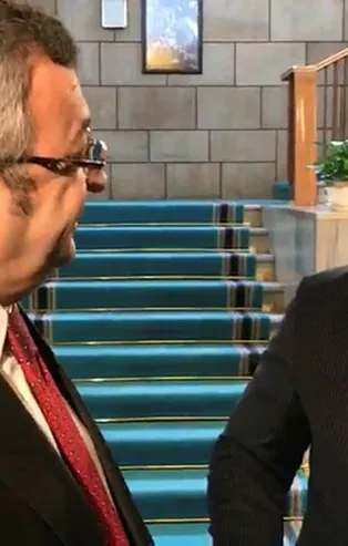 Meclis koridorunda Libya tezkeresi tartışması! CHP'li Engin Altay'dan Mehmetçik'e skandal sözler!