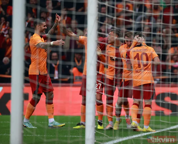 Galatasaray-Alanyaspor maçı sonrası hakem Ali Palabıyık'a şok sözler: Operasyon yapıldı - 4