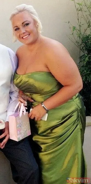 114 kiloyken terk edildi, ilaçsız 57 kilo verip İngiltere güzeli seçildi - 2