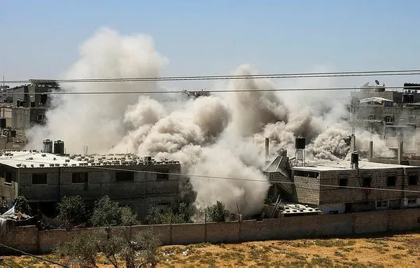 Terörist İsrail devleti destekçileri ABD'li Kongre üyelerini kuklası yaptı!-6