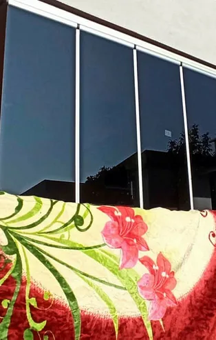 Akılalmaz ihmal! Balkon camı felaketleri oldu