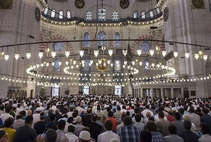 15 Ağustos 2025 Cuma hutbesi konusu