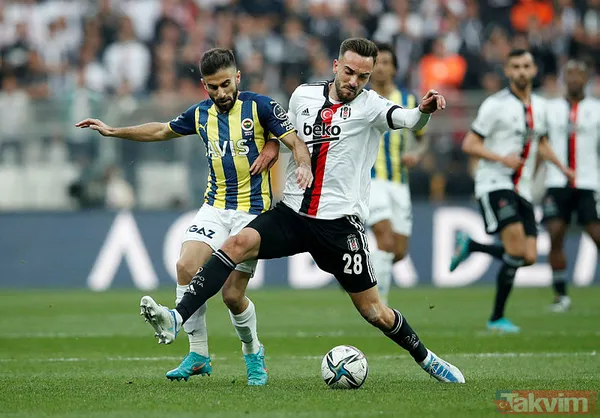 Fenerbahçe’de kontenjan krizi kapıda! Yabancı sayısı transfere kilit vurabilir - 17