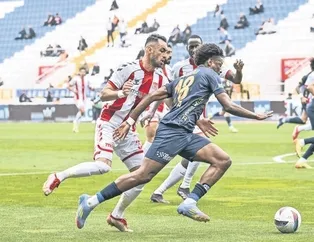 Sivasspor ligde umutlarını yitiriyor