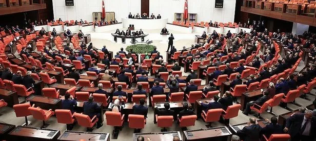 Meclis’teki sandalye sayıları ne anlama geliyor?