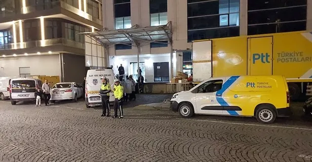 Rize’deki PTT’de silahlı saldırı! 2 kişi hayatını kaybetti firari katil tutuklandı