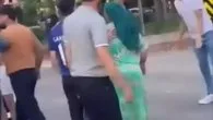 Tartıştığı 5 kişilik aileyi bıçakladı