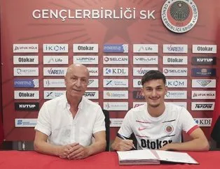 Ünal’dan 3 yıllık imza