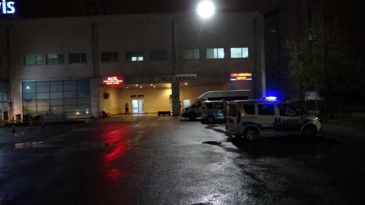 Malatya’da korkunç kaza! İki araç kavşakta çarpıştı: 10 yaralı