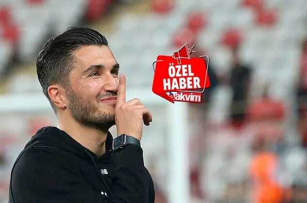 Antalyaspor'da tarihe geçen Nuri Şahin Galatasaray maçında sürprize hazırlanıyor!
