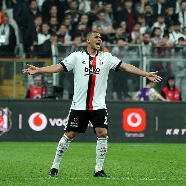 Dolmabahçe'de şov! Beşiktaş, Alanyaspor'u 4-1 mağlup etti-9