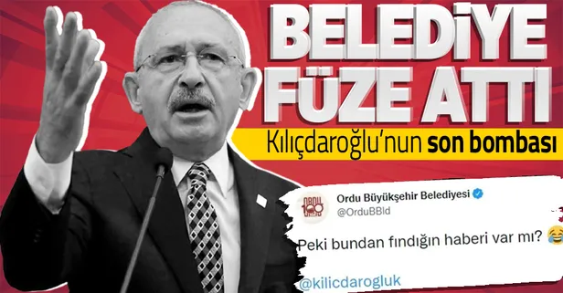 Kemal Kılıçdaroğlu coğrafyadan da kaldı: Fındığın yüzde 42'sini Şanlıurfa üretir