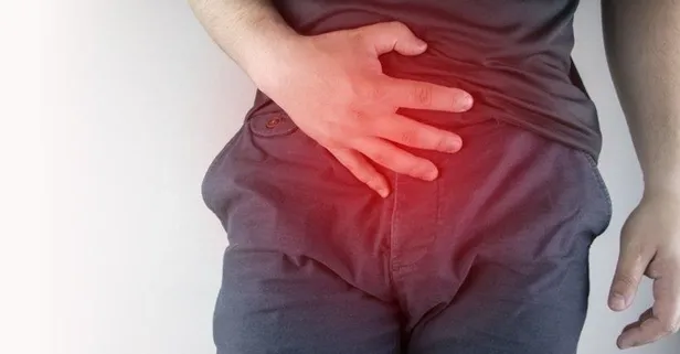 Kasık fıtığında kritik yaş 40