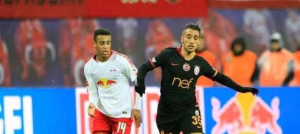 Leipzig Galatasaray’dan kaçamadı