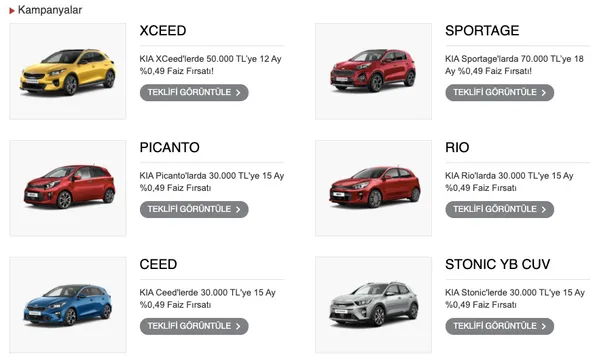 2020 Mayıs ayı otomobil kampanyaları ilgi çekiyor! Büyük markalar cazip oran sunuyor-4