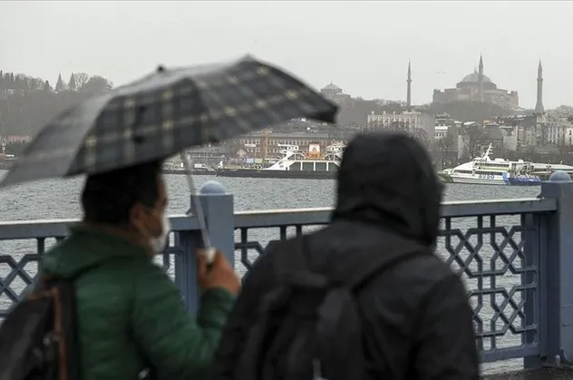HAVA DURUMU | Meteorolojiden İstanbul ve birçok il için kuvvetli yağış uyarısı! 29 Mayıs hava durumu raporu