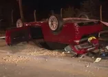 Ankara’da trafik kazası: 1 ölü, 3 yaralı