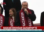 Başkan Erdoğan: Zillet İttifakı'na gereken dersi vereceğiz