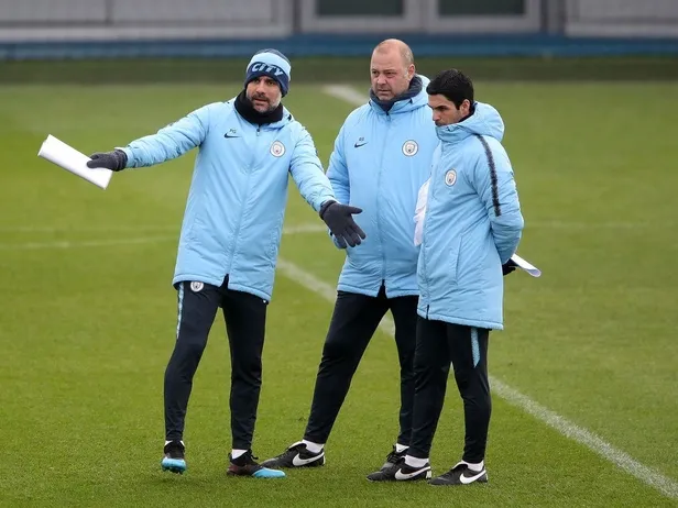 Türkiye Rodolfo Borrell'i ilk kez takvim.com.tr'den öğrenmişti! Pep Guardiola’dan Elmas'a Domenec Torrent önerisi-3