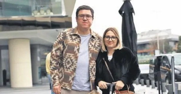 İbrahim Büyükak ve eşi Nurdan Büyükak ailecek alışverişe çıktı!