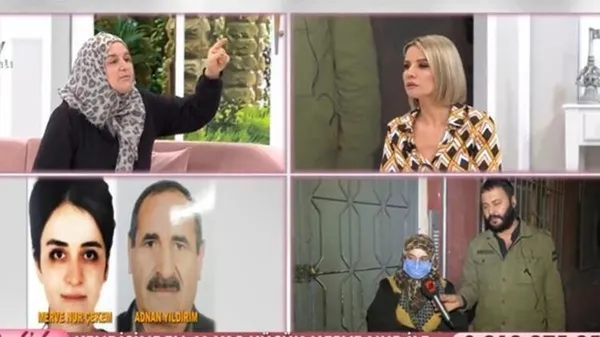 Esra Erol'un bugünkü yayınında herkes şoke oldu! Merve Nur Çekem 'Adnan Hoca'nın gerçek yüzünü açıkladı...-12