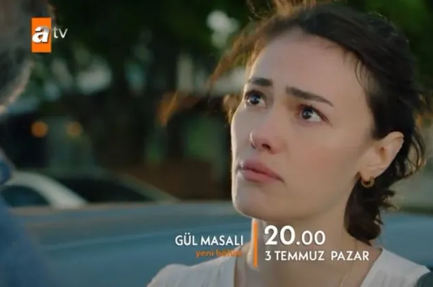 Gül Masalı 3. bölüm fragmanı yayınlandı: “Ben buraya ait değilim”
