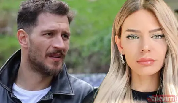 Kerem Bürsin'in yeni sevgilisi bakın kim çıktı! Önce Serenay Sarıkaya'yla barıştı dendi sonra Danla Bilic dendi ama hedef başka - 6