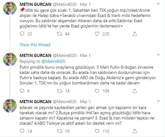 Kumpas tetikçilerinden çirkin algı operasyonu!-1