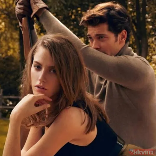 Çağatay Ulusoy’un yeni sevgilisi bakın kim! Meğer ünlü oyuncuya aşık olmuş! Gözler Serenay Sarıkaya’ya çevrildi - 14