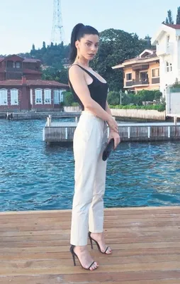 Yalıda aşka geldi!