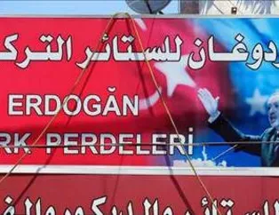 Gazzelilerin Erdoğan sevgisi