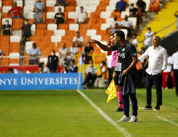 Fenerbahçe Teknik Direktörü Vitor Pereira’dan iddialı sözler: Şampiyon yapmaya geldim-6